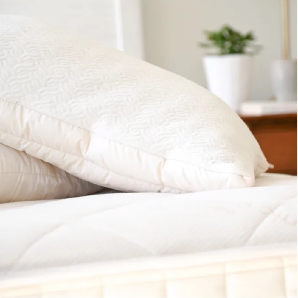 ORGANIC 2-IN-1 ADJUSTABLE LATEX PILLOW